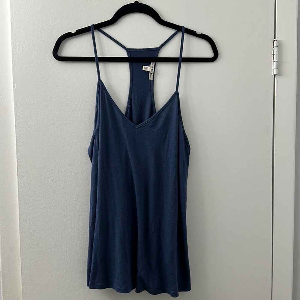 Express tank top